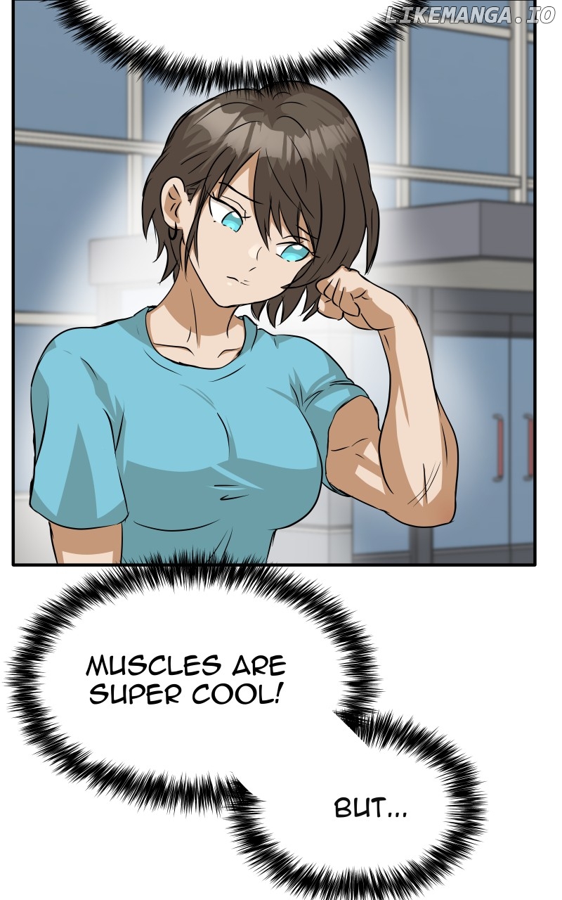 Do You Like Tomboys? Chapter 37 - page 6