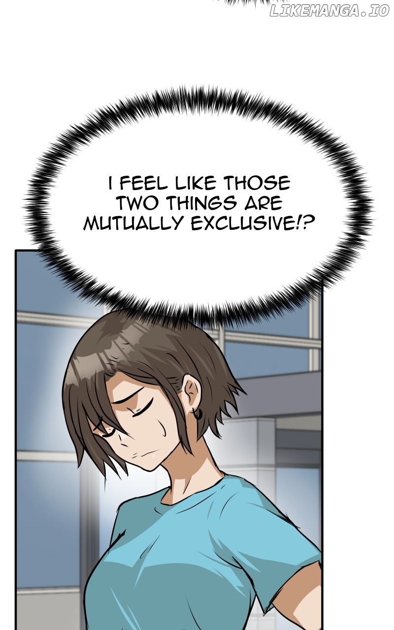 Do You Like Tomboys? Chapter 37 - page 7