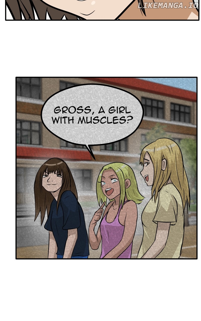Do You Like Tomboys? Chapter 37 - page 9