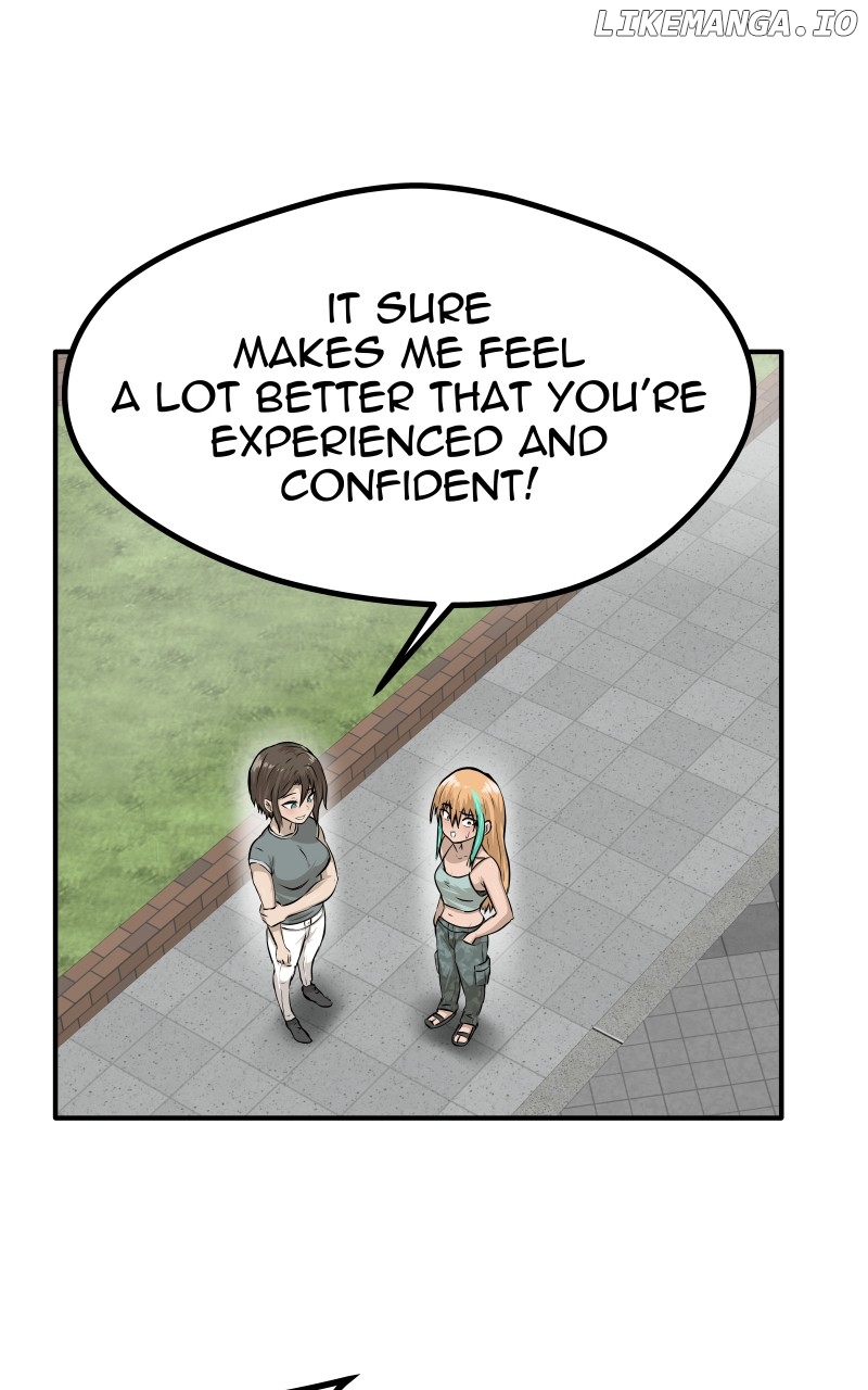 Do You Like Tomboys? Chapter 4 - page 1