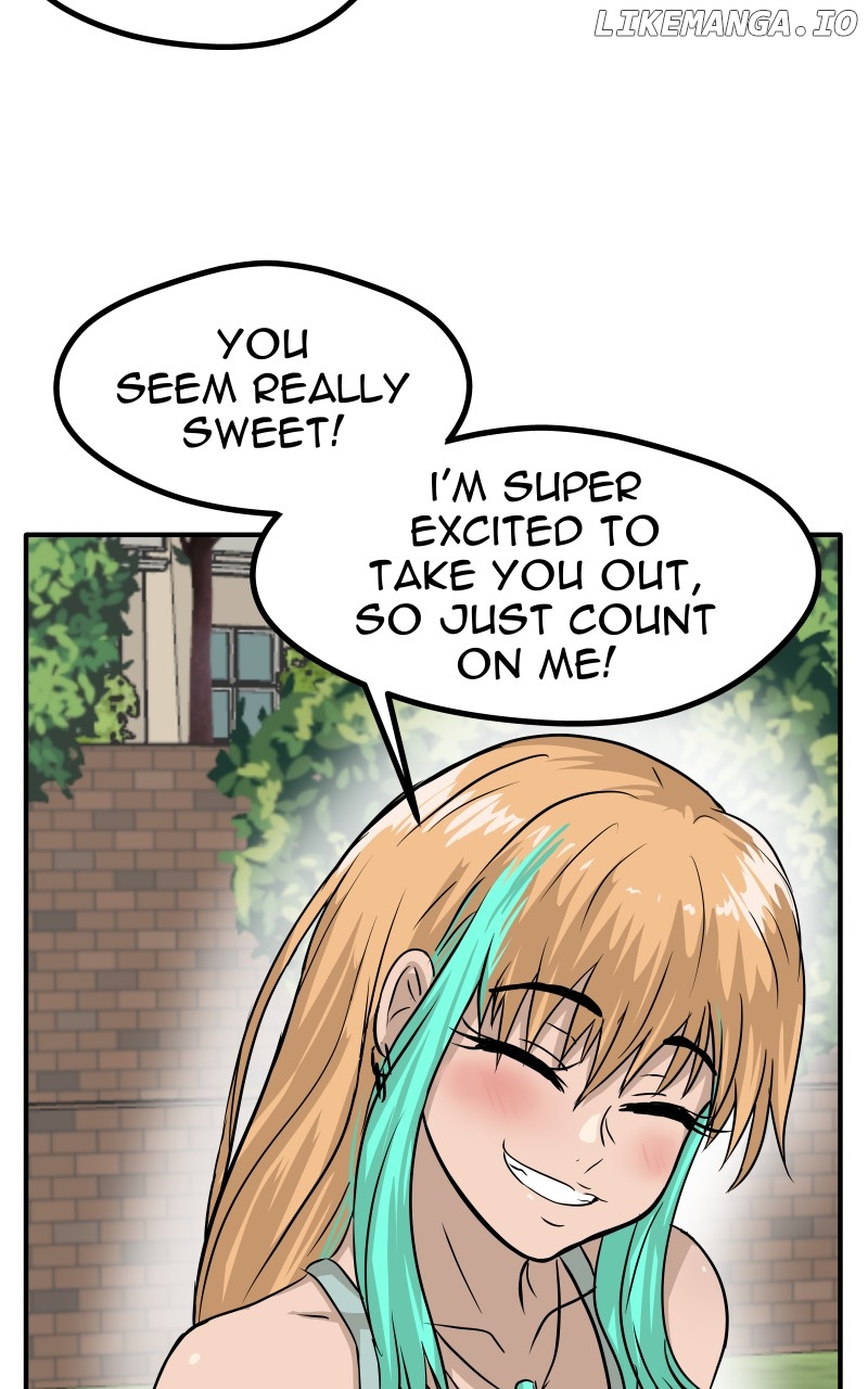 Do You Like Tomboys? Chapter 4 - page 10