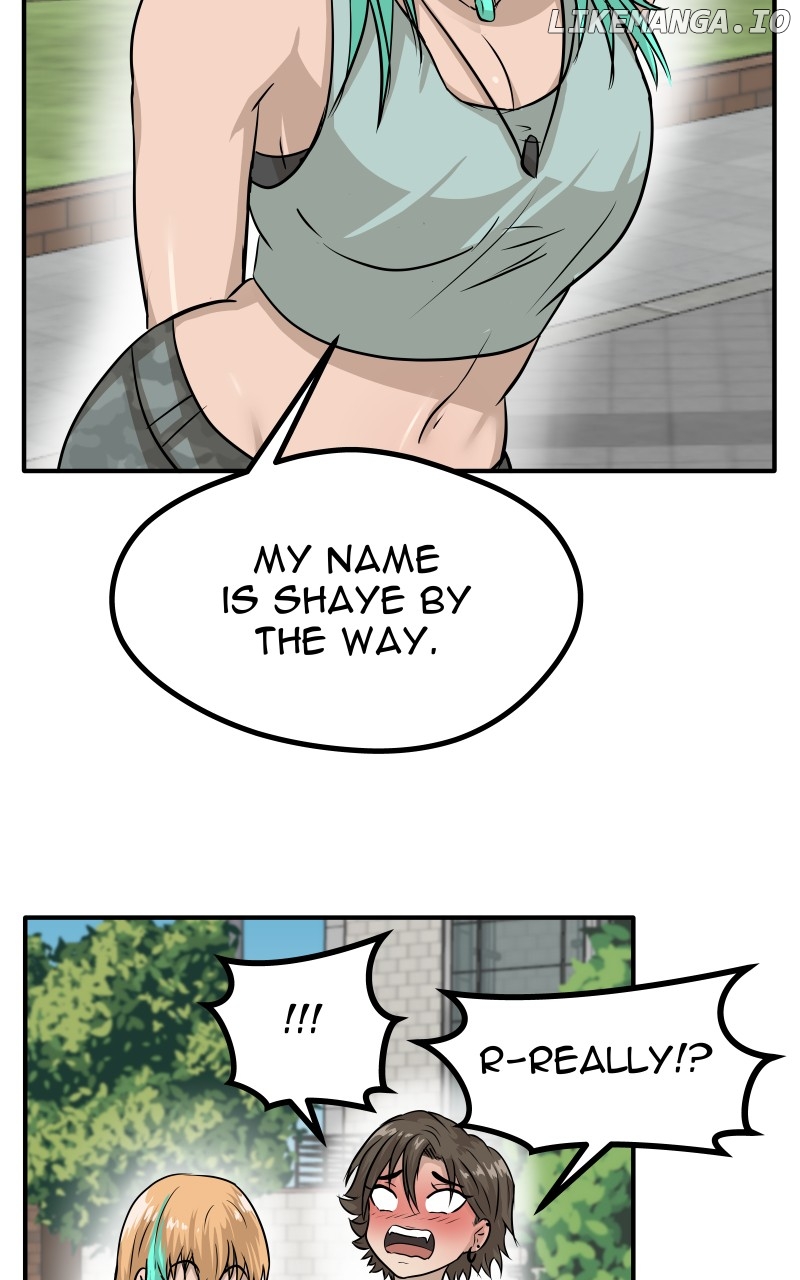 Do You Like Tomboys? Chapter 4 - page 11