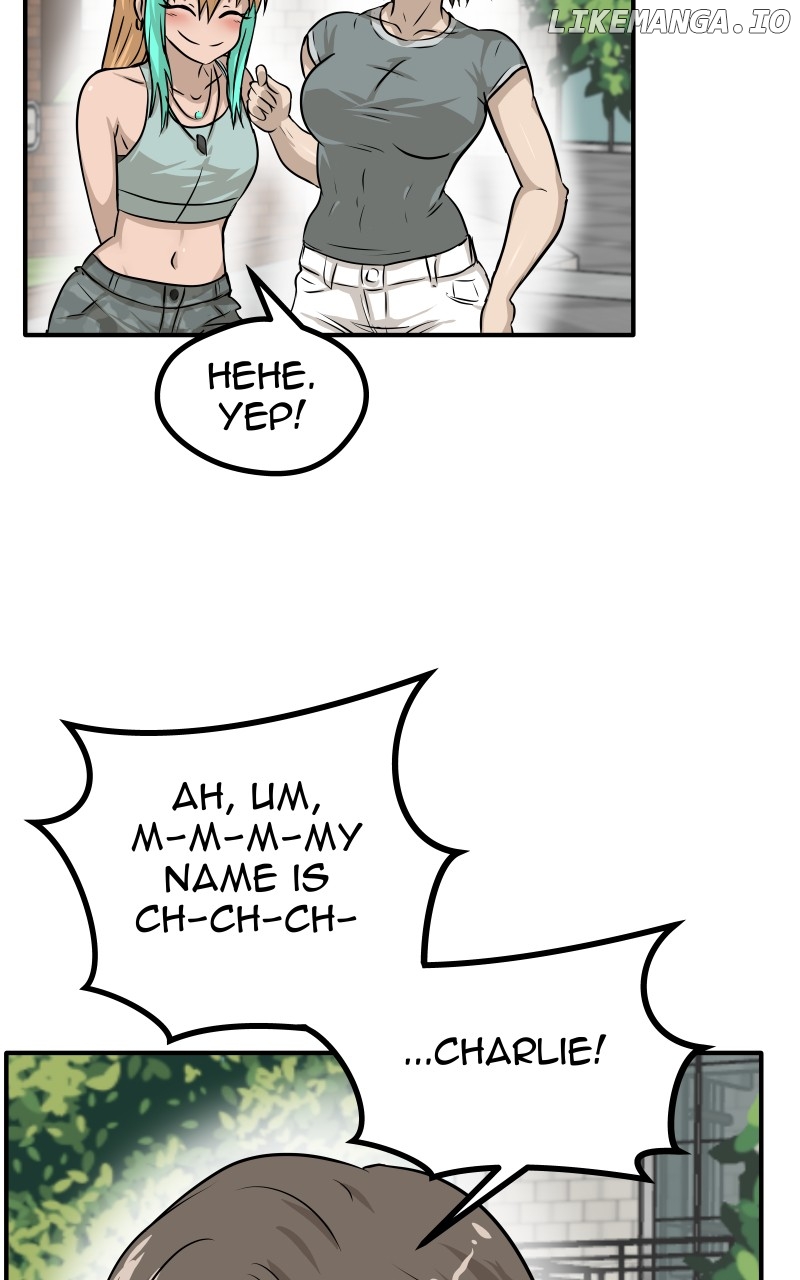 Do You Like Tomboys? Chapter 4 - page 12