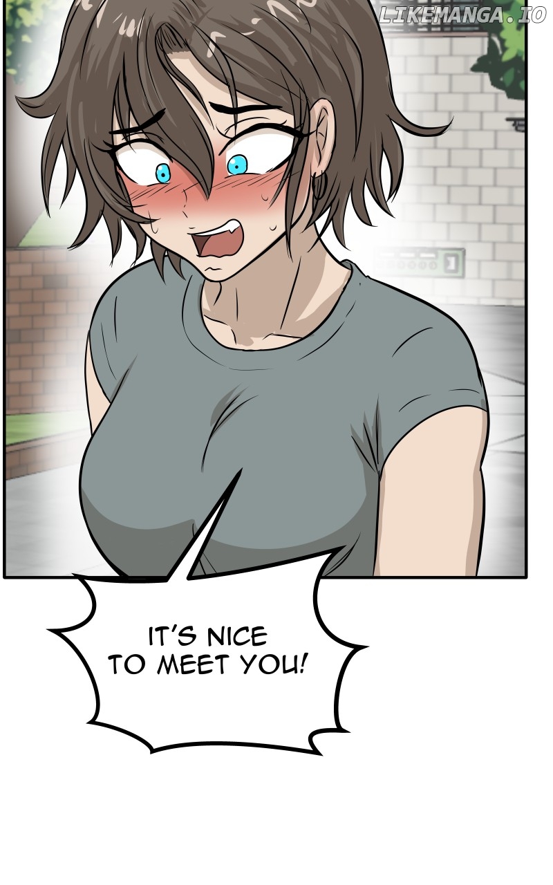 Do You Like Tomboys? Chapter 4 - page 13