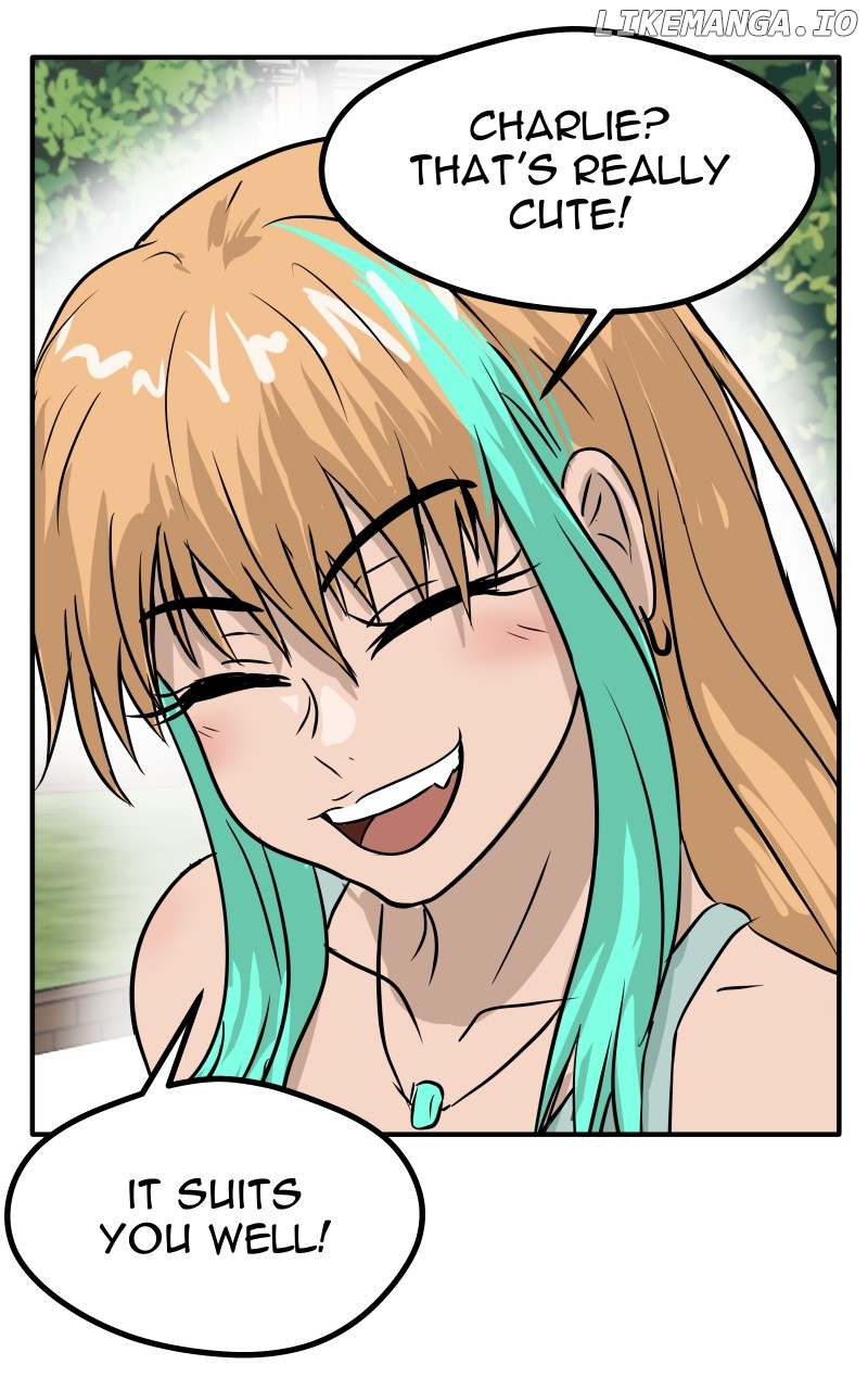 Do You Like Tomboys? Chapter 4 - page 14