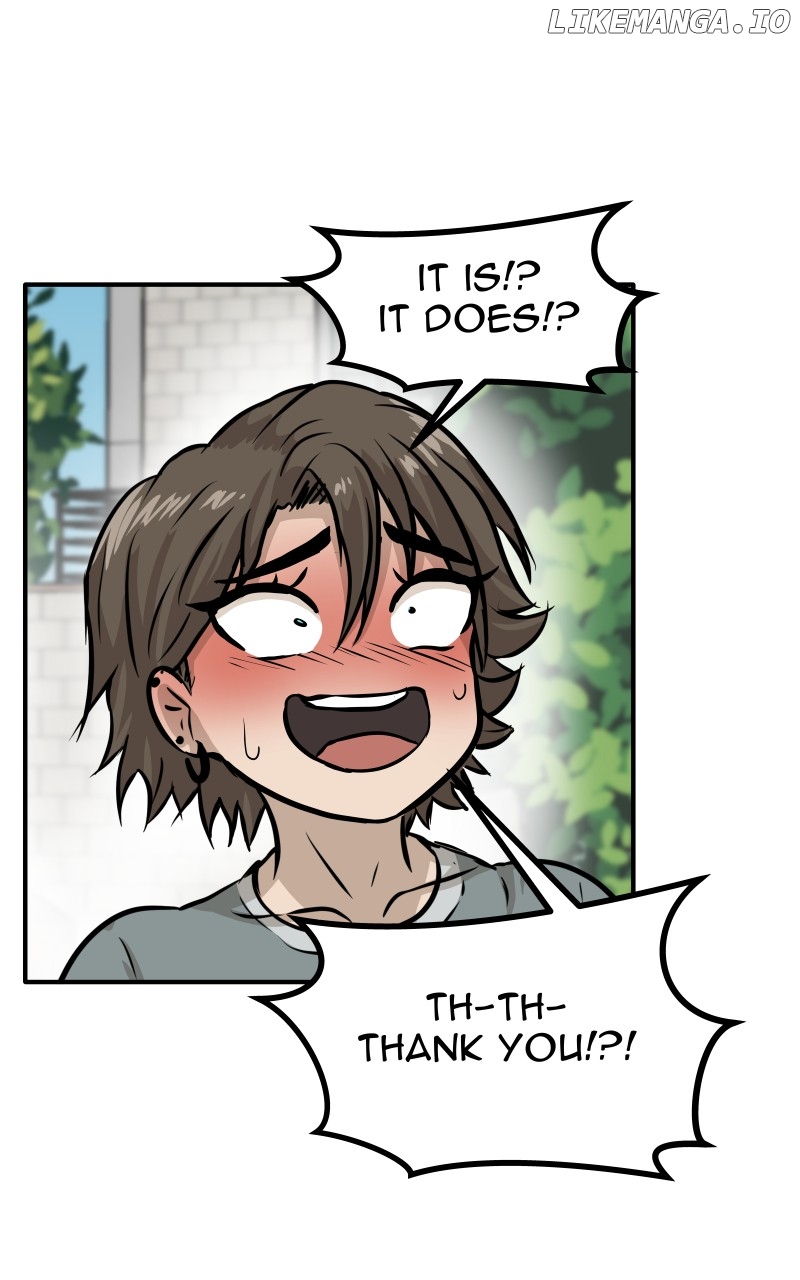 Do You Like Tomboys? Chapter 4 - page 15