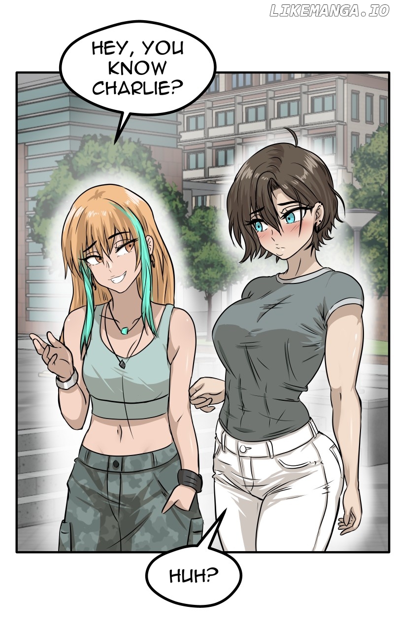 Do You Like Tomboys? Chapter 4 - page 16