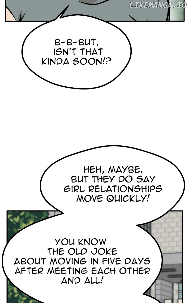 Do You Like Tomboys? Chapter 4 - page 19
