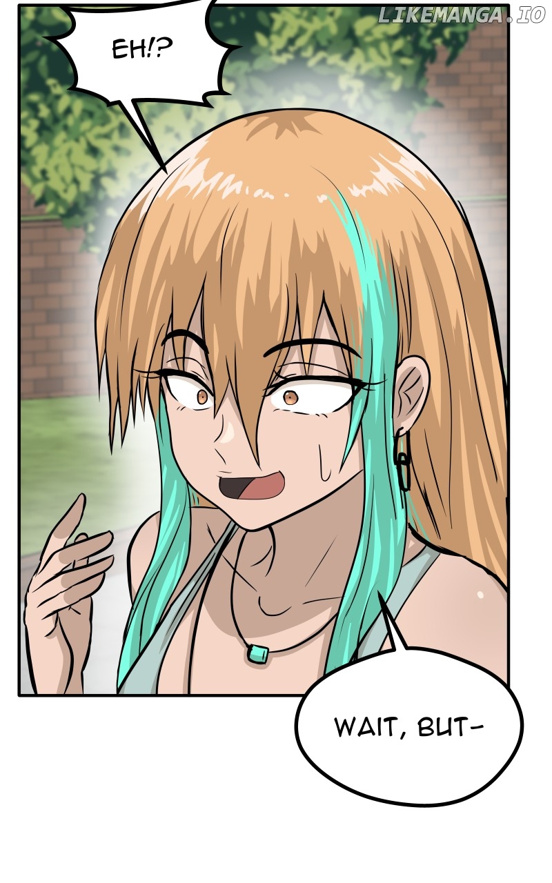 Do You Like Tomboys? Chapter 4 - page 2