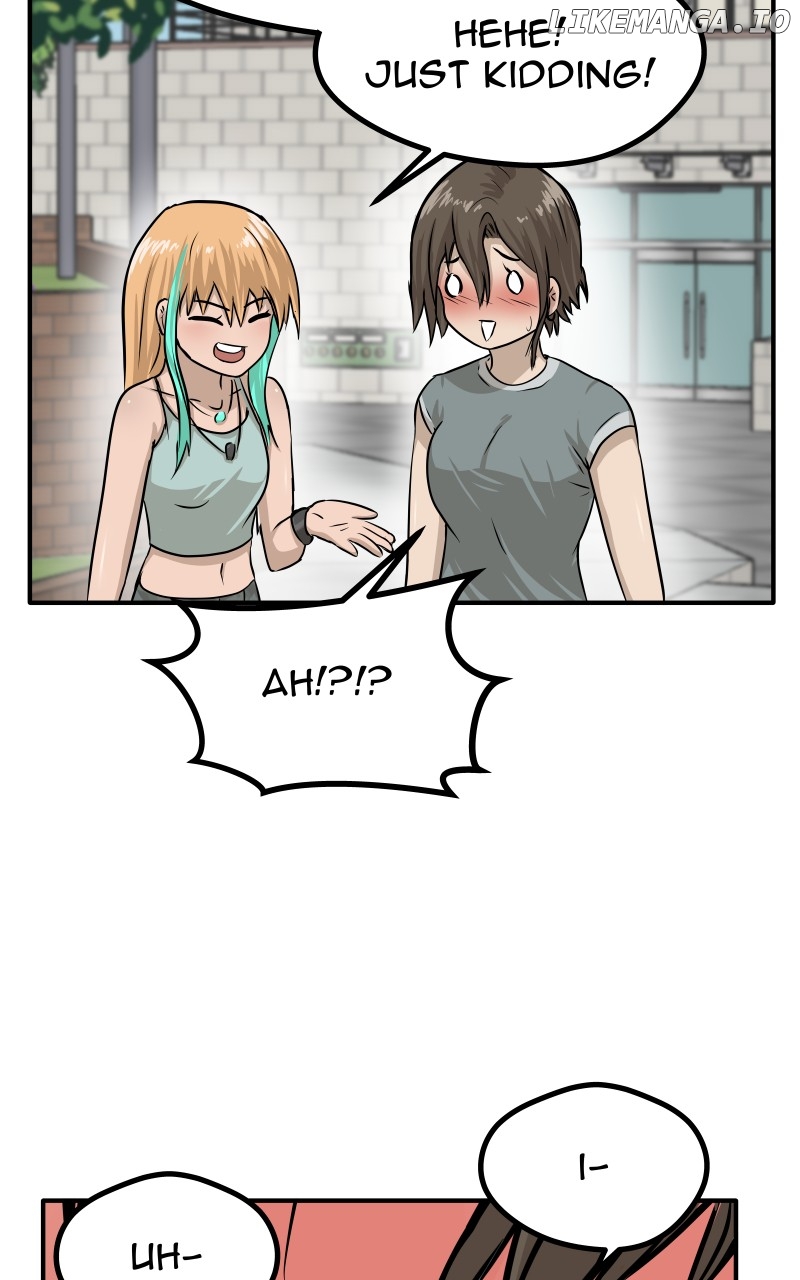 Do You Like Tomboys? Chapter 4 - page 20