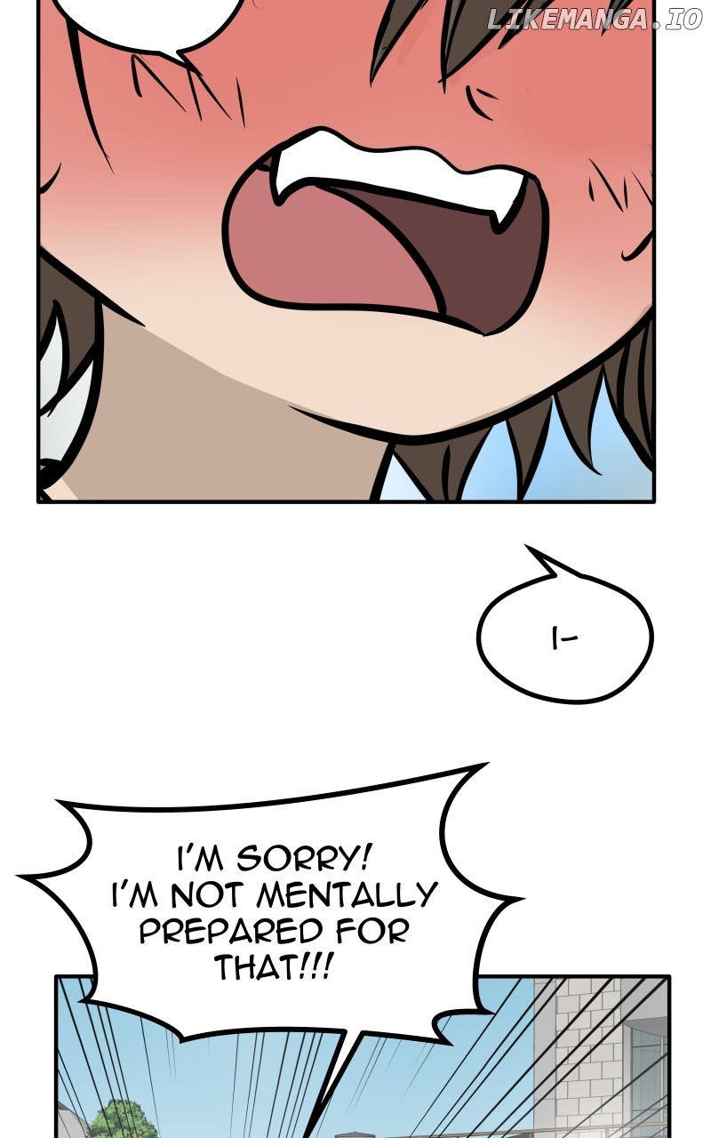 Do You Like Tomboys? Chapter 4 - page 21