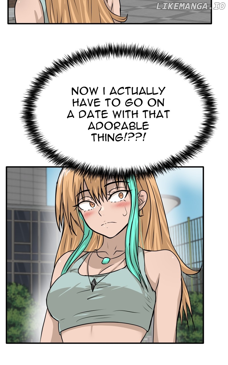 Do You Like Tomboys? Chapter 4 - page 28