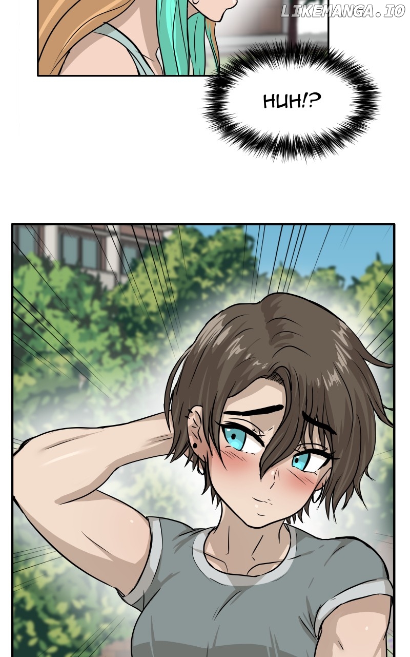 Do You Like Tomboys? Chapter 4 - page 5