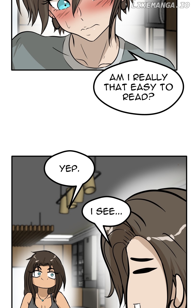 Do You Like Tomboys? Chapter 5 - page 12