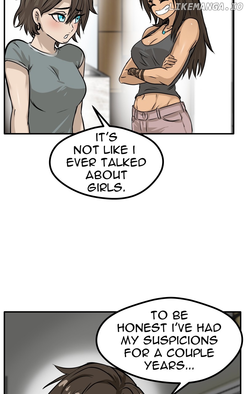 Do You Like Tomboys? Chapter 5 - page 16