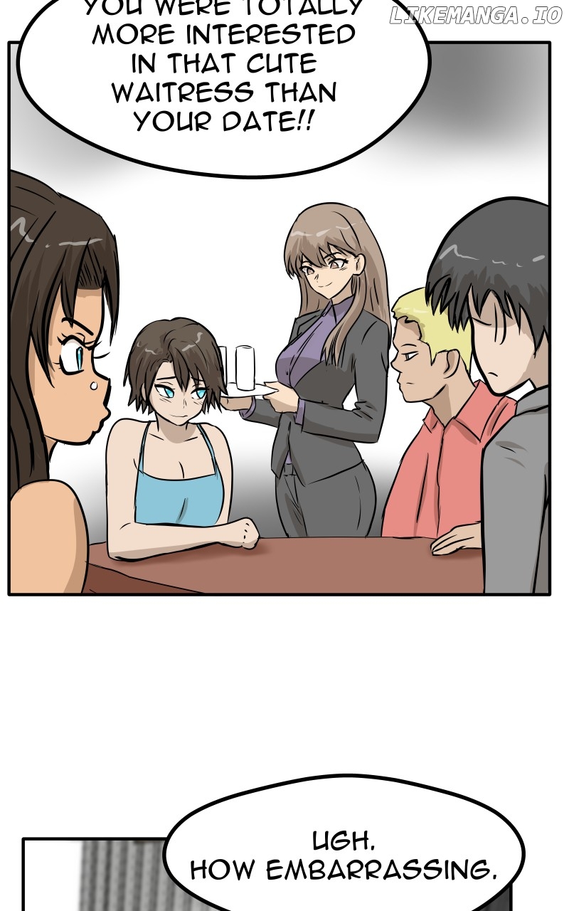 Do You Like Tomboys? Chapter 5 - page 18