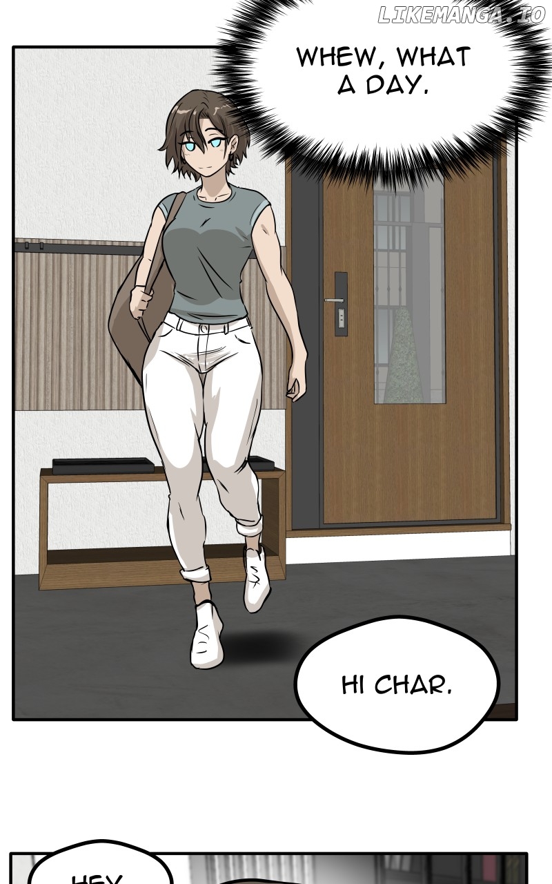 Do You Like Tomboys? Chapter 5 - page 2