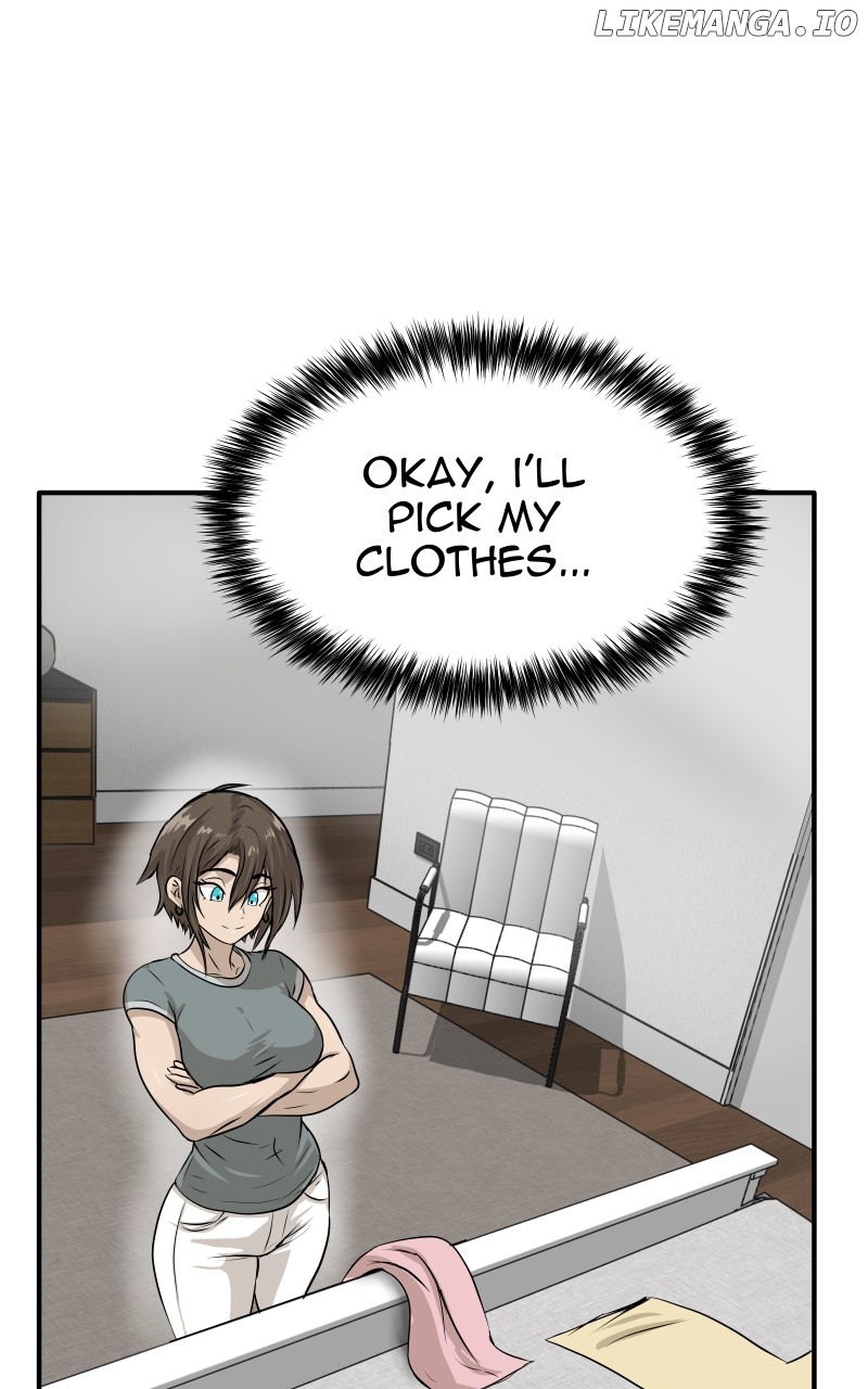 Do You Like Tomboys? Chapter 5 - page 22