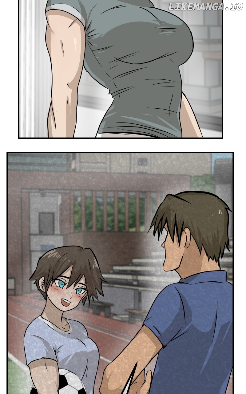 Do You Like Tomboys? Chapter 5 - page 28