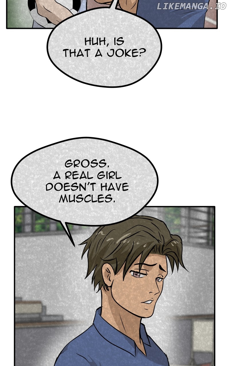 Do You Like Tomboys? Chapter 5 - page 29