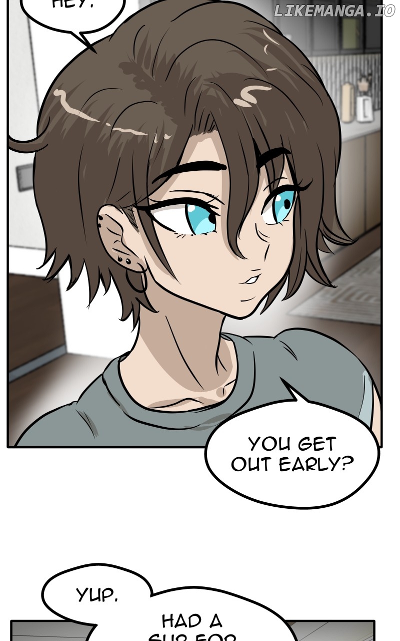 Do You Like Tomboys? Chapter 5 - page 3