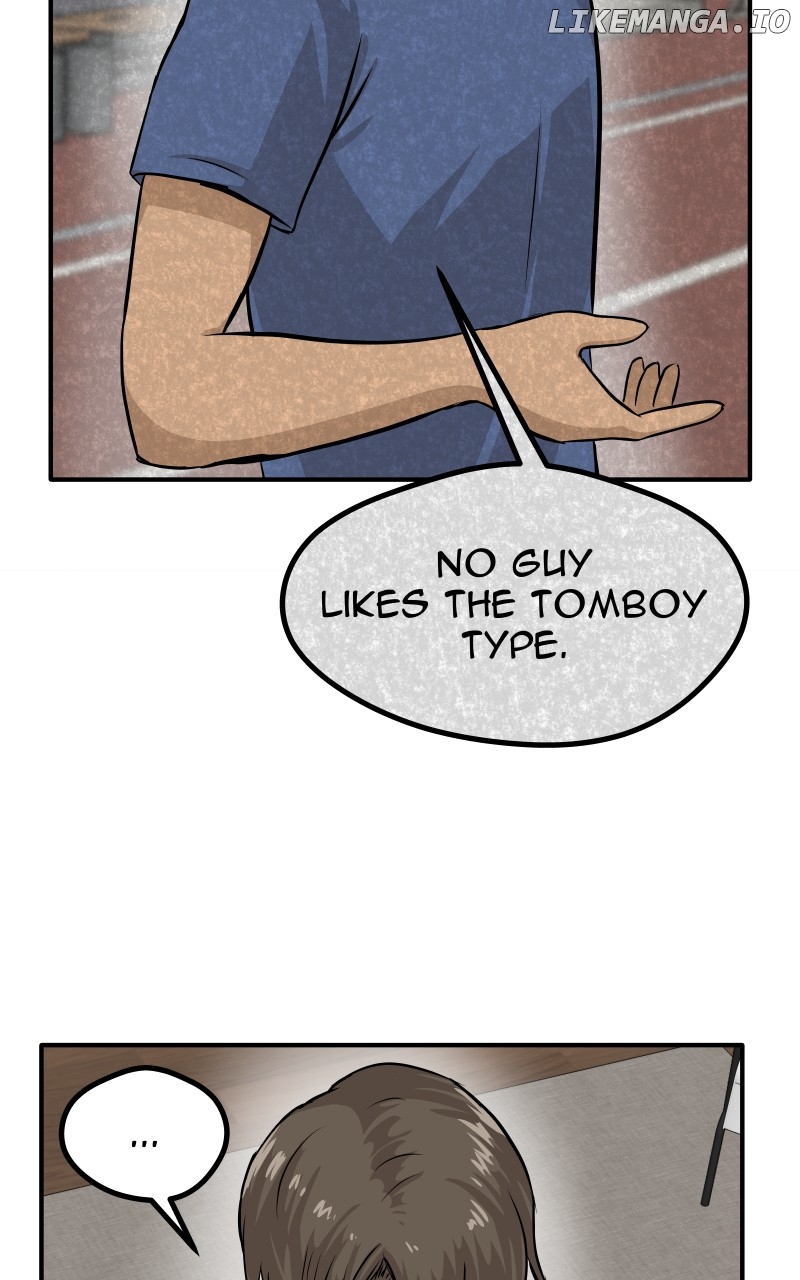 Do You Like Tomboys? Chapter 5 - page 30