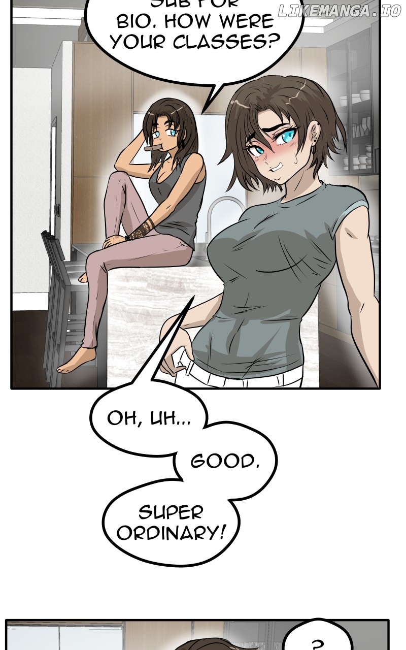 Do You Like Tomboys? Chapter 5 - page 4