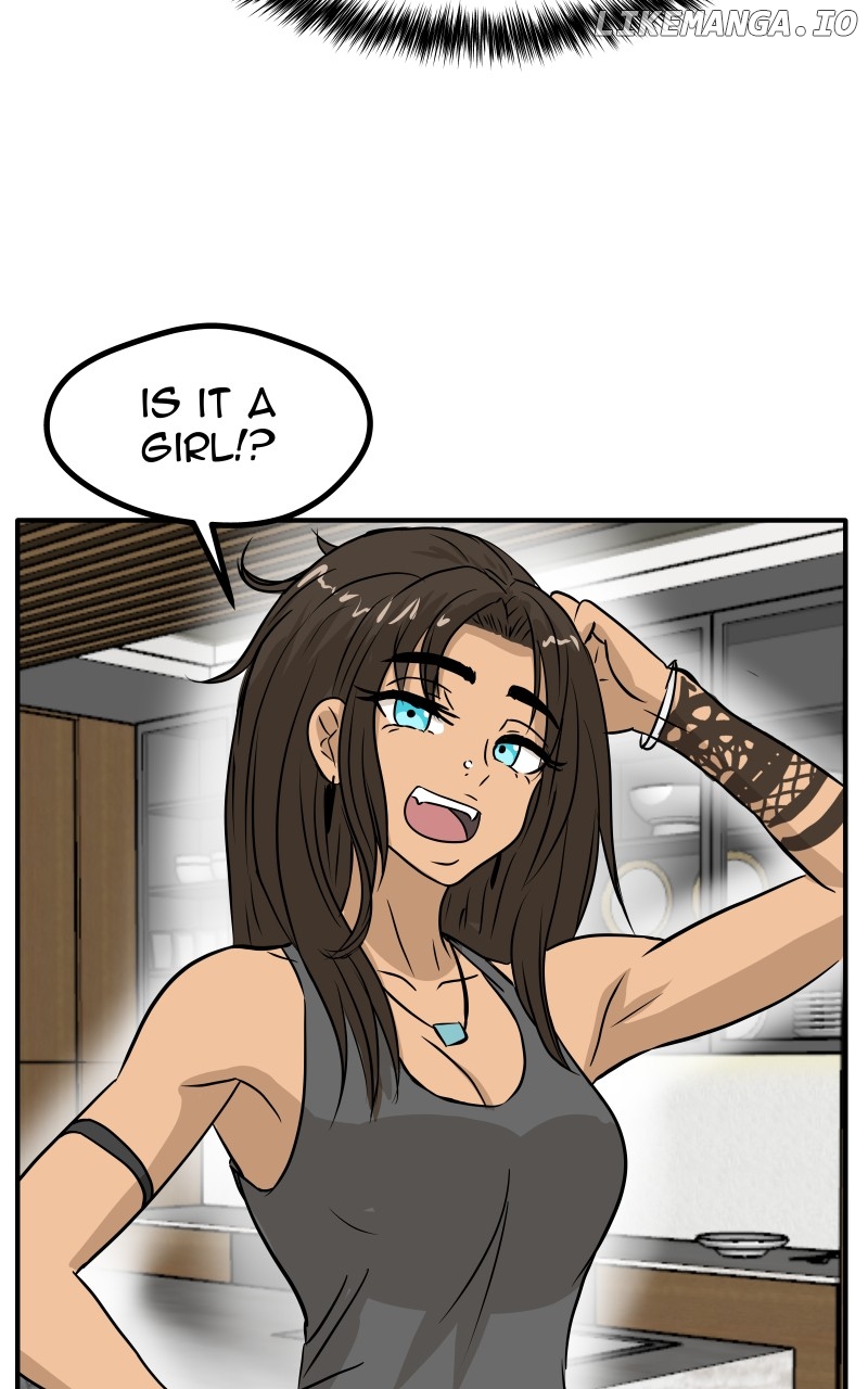 Do You Like Tomboys? Chapter 5 - page 8