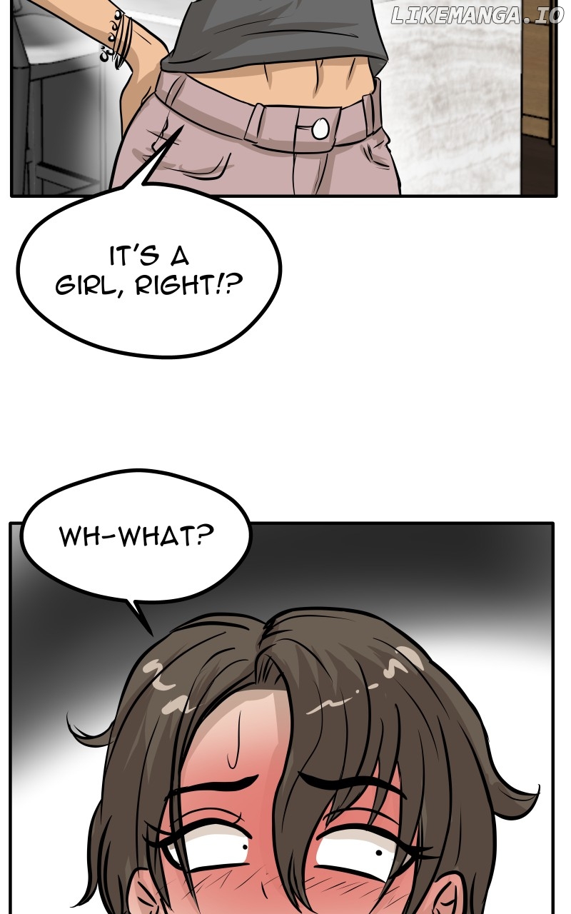 Do You Like Tomboys? Chapter 5 - page 9