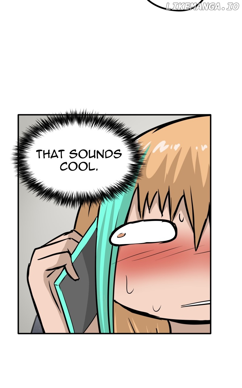 Do You Like Tomboys? Chapter 6 - page 42