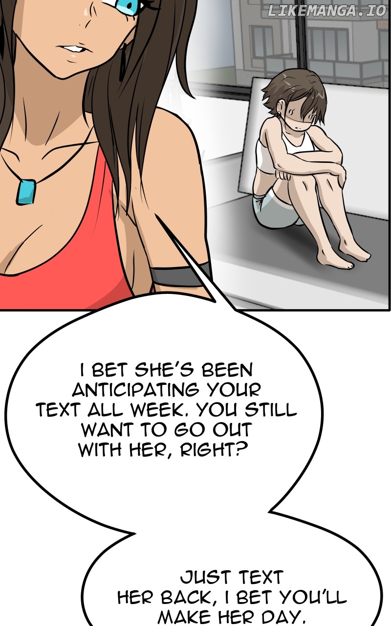 Do You Like Tomboys? Chapter 6 - page 6