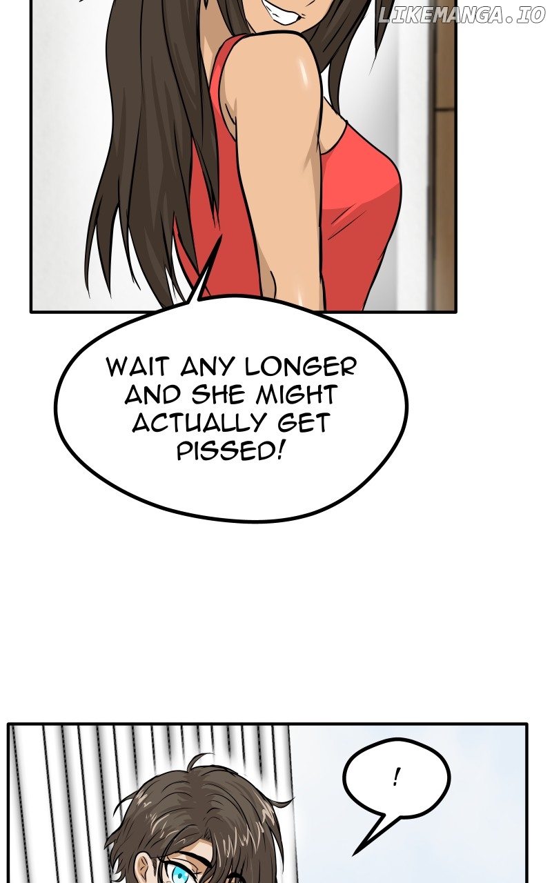 Do You Like Tomboys? Chapter 6 - page 9