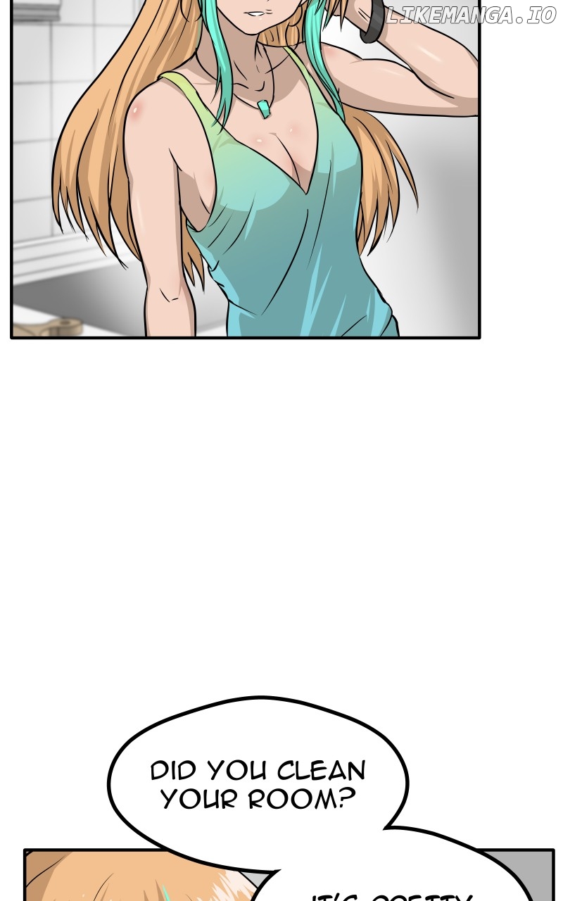 Do You Like Tomboys? Chapter 7 - page 11