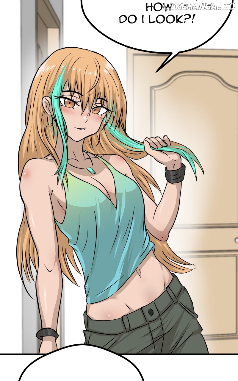 Do You Like Tomboys? Chapter 7 - page 16