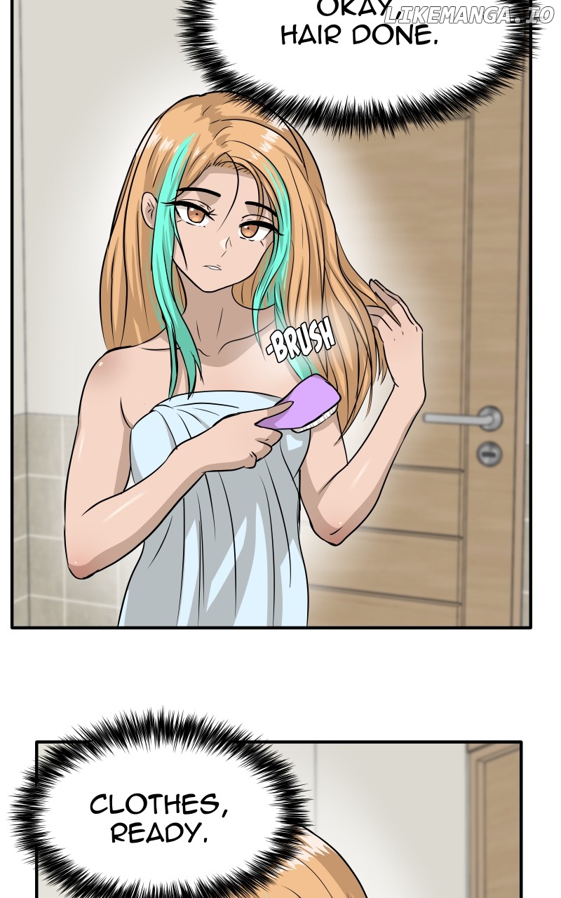 Do You Like Tomboys? Chapter 7 - page 2