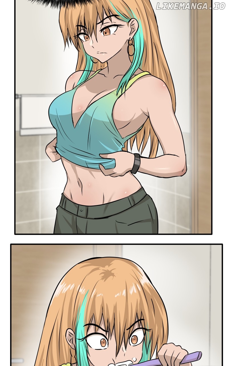 Do You Like Tomboys? Chapter 7 - page 3