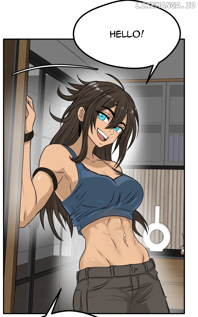 Do You Like Tomboys? Chapter 7 - page 36