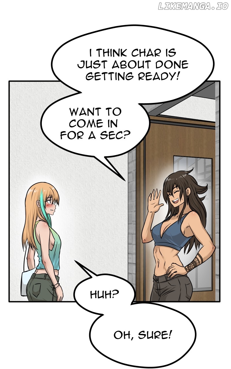 Do You Like Tomboys? Chapter 7 - page 39