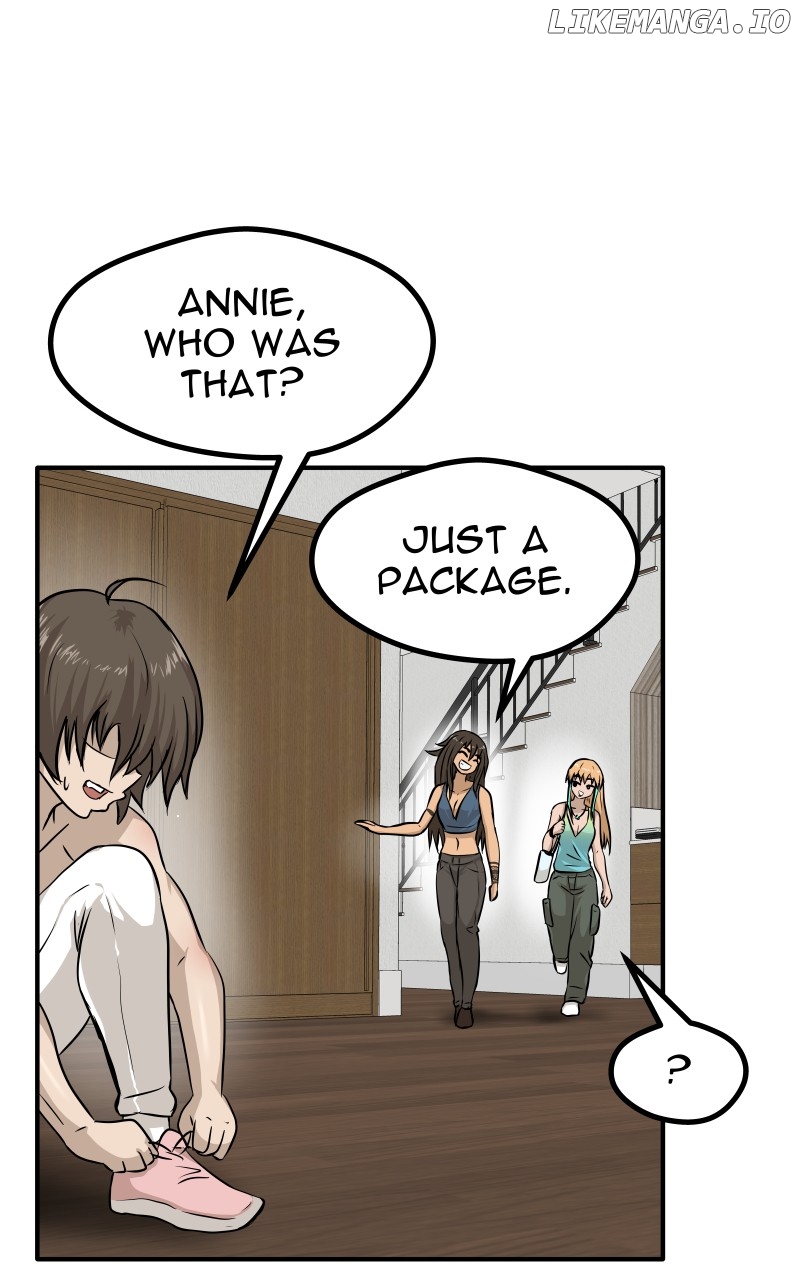 Do You Like Tomboys? Chapter 7 - page 40