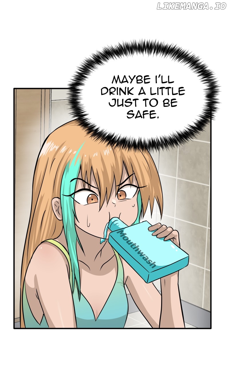 Do You Like Tomboys? Chapter 7 - page 8