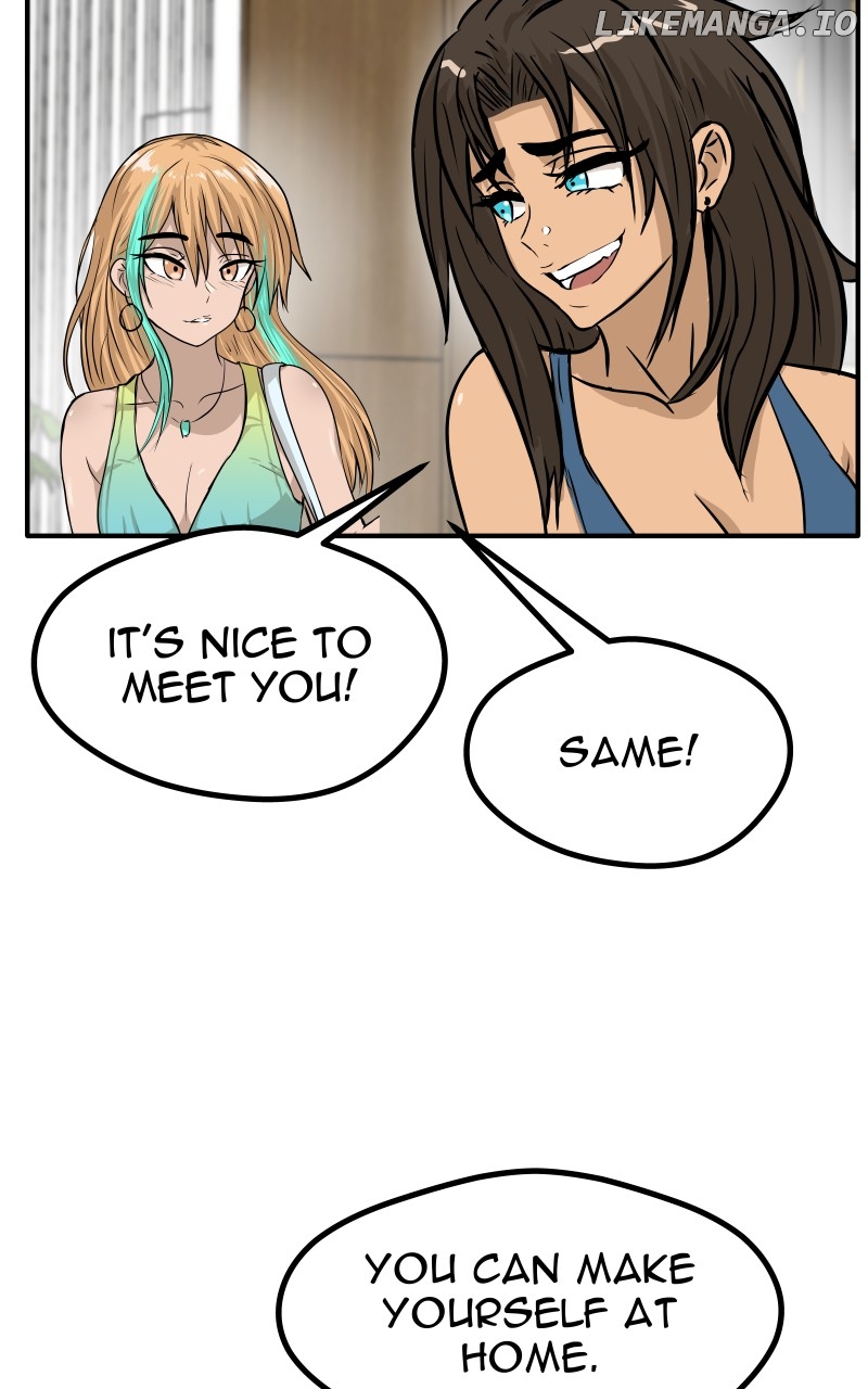 Do You Like Tomboys? Chapter 8 - page 11
