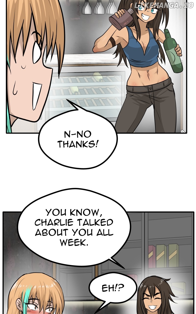 Do You Like Tomboys? Chapter 8 - page 13