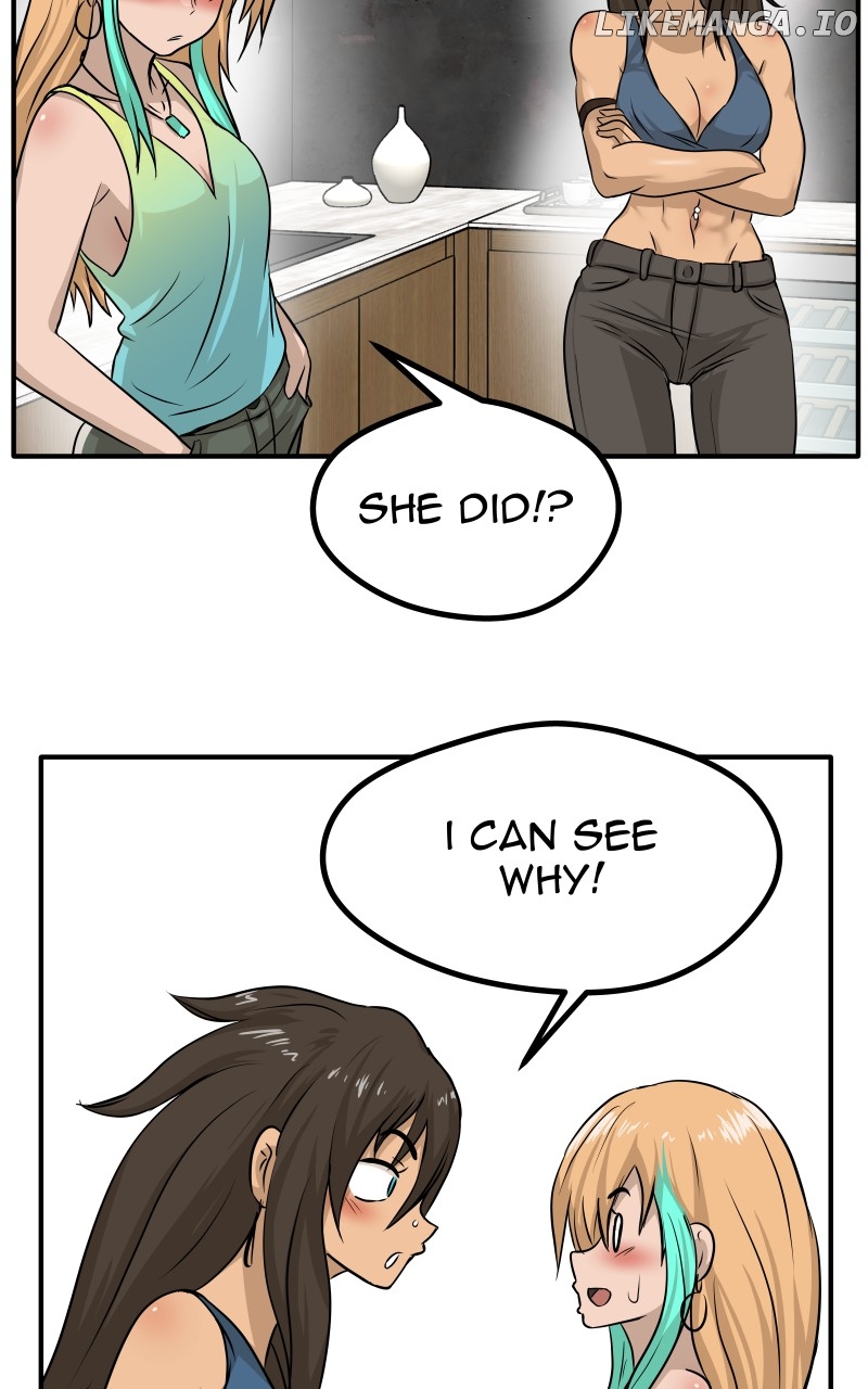 Do You Like Tomboys? Chapter 8 - page 14
