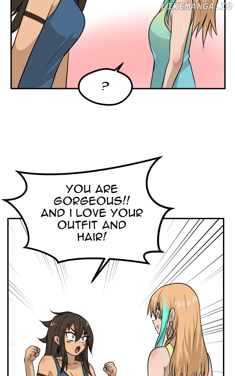 Do You Like Tomboys? Chapter 8 - page 15