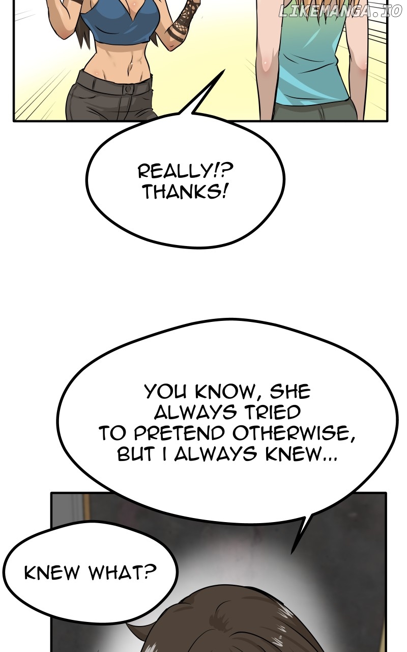 Do You Like Tomboys? Chapter 8 - page 16
