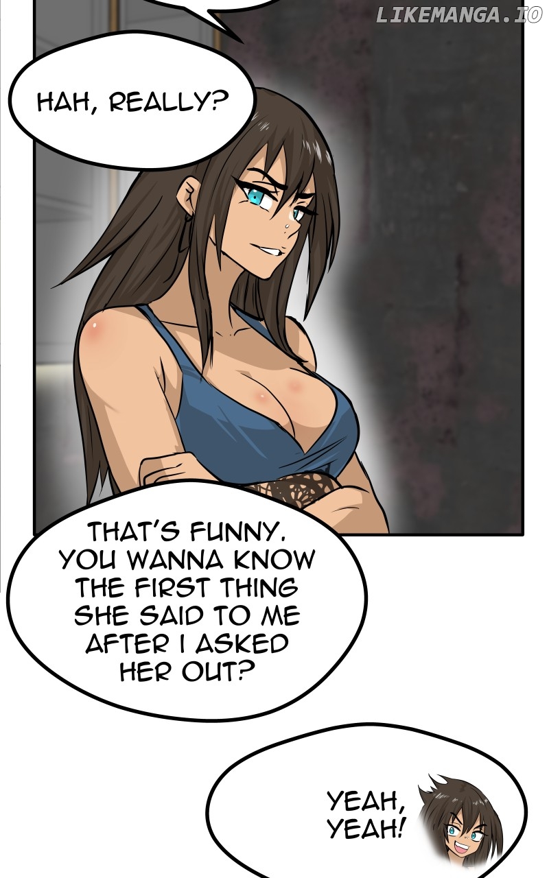 Do You Like Tomboys? Chapter 8 - page 18