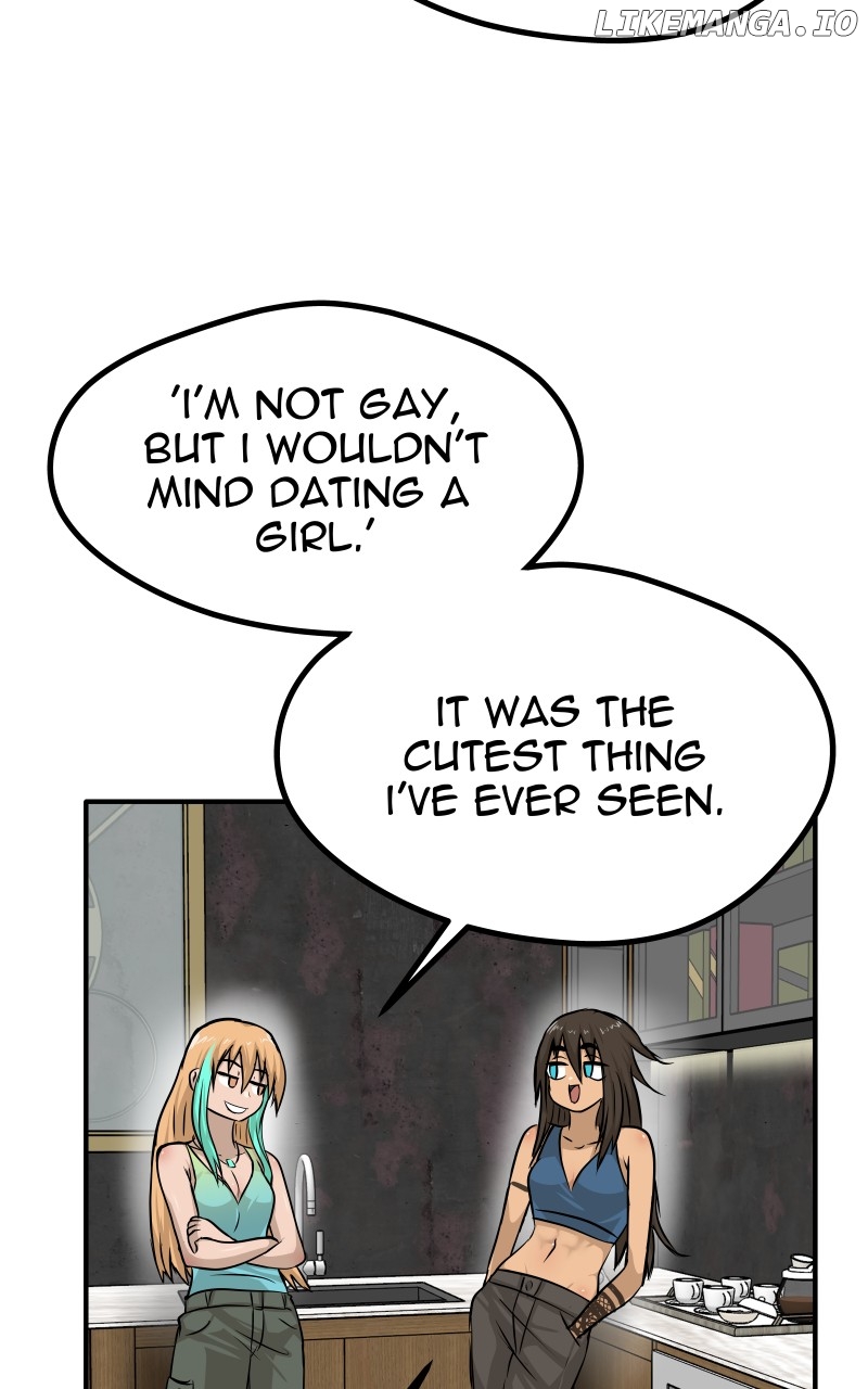 Do You Like Tomboys? Chapter 8 - page 19