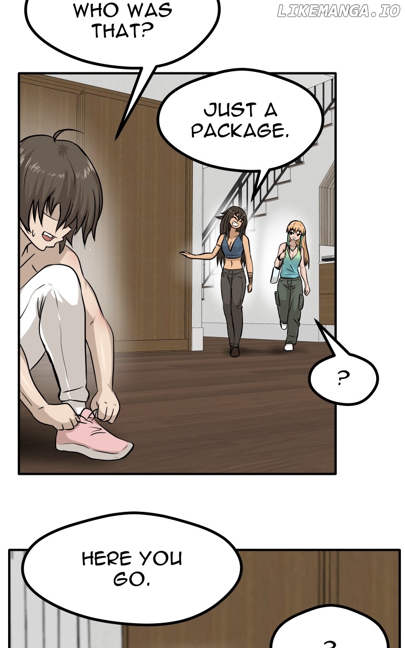 Do You Like Tomboys? Chapter 8 - page 2