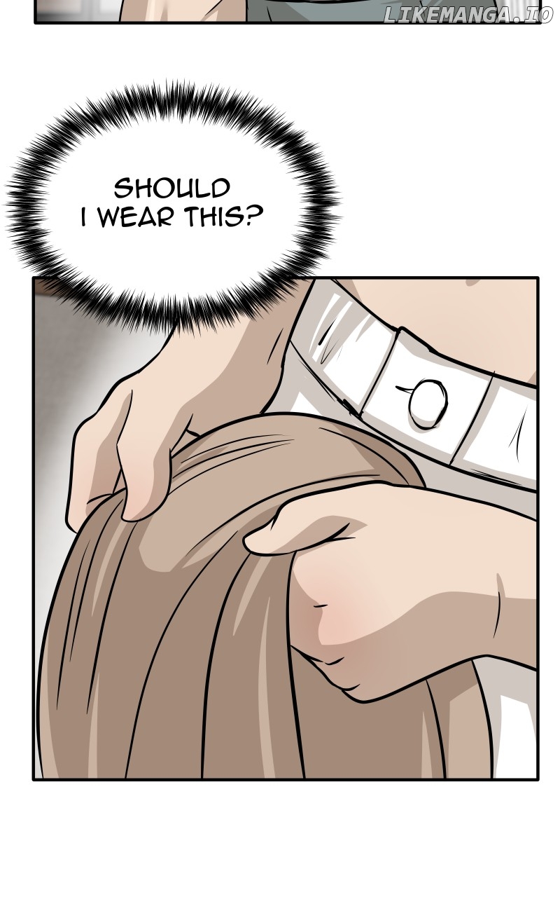 Do You Like Tomboys? Chapter 8 - page 22