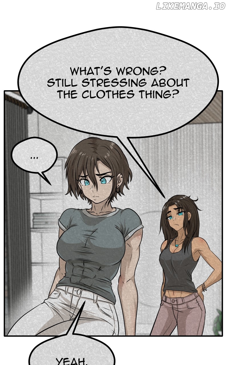 Do You Like Tomboys? Chapter 8 - page 23